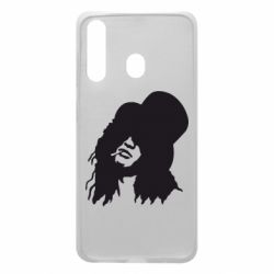 Чехол для Samsung A60 Guns n' Roses Slash - PrintSalon
