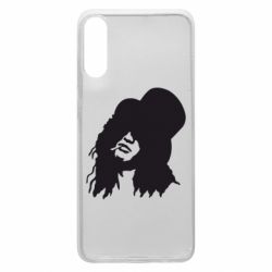 Чехол для Samsung A70 Guns n' Roses Slash - PrintSalon