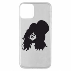 Чехол для iPhone 11 Guns n' Roses Slash - PrintSalon