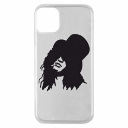 Чехол для iPhone 11 Pro Guns n' Roses Slash - PrintSalon