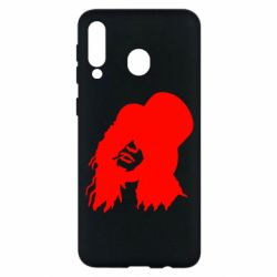 Чехол для Samsung M30 Guns n' Roses Slash - PrintSalon