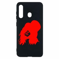 Чехол для Samsung M40 Guns n' Roses Slash - PrintSalon