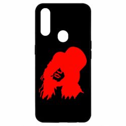 Чехол для Oppo A31 Guns n' Roses Slash - PrintSalon
