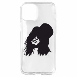 Чехол для iPhone 12 mini Guns n' Roses Slash - PrintSalon