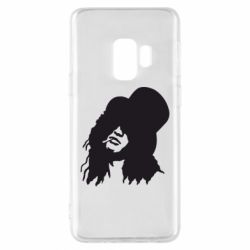 Чехол для Samsung S9 Guns n' Roses Slash - PrintSalon