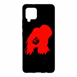 Чехол для Samsung A42 5G Guns n' Roses Slash - PrintSalon