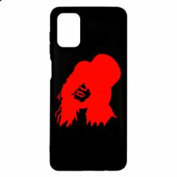 Чехол для Samsung M51 Guns n' Roses Slash - PrintSalon