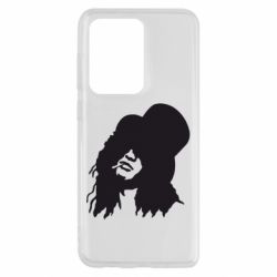 Чехол для Samsung S20 Ultra Guns n' Roses Slash - PrintSalon