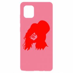 Чехол для Samsung Note 10 Lite Guns n' Roses Slash - PrintSalon