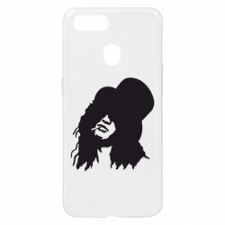 Чехол для Oppo A5s/A12 Guns n' Roses Slash - PrintSalon