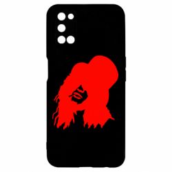 Чехол для Oppo A52/A72/A92 Guns n' Roses Slash - PrintSalon