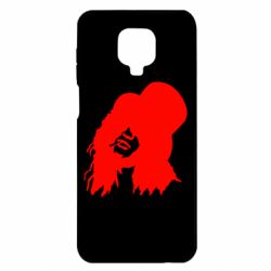 Чехол для Xiaomi Redmi Note 9S/9Pro/9Pro Max Guns n' Roses Slash - PrintSalon