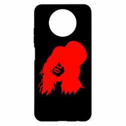 Чехол для Xiaomi Redmi Note 9 5G/Redmi Note 9T Guns n' Roses Slash