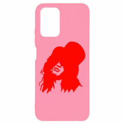 Чехол для Xiaomi Redmi Note 10 Guns n' Roses Slash - PrintSalon