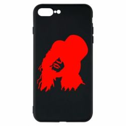 Чехол для iPhone 7 Plus Guns n' Roses Slash - PrintSalon