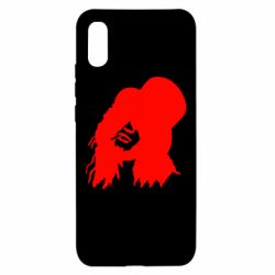 Чехол для Xiaomi Redmi 9a Guns n' Roses Slash - PrintSalon
