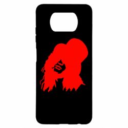 Чехол для Xiaomi Poco X3 Guns n' Roses Slash - PrintSalon