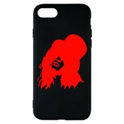 Чехол для iPhone 8 Guns n' Roses Slash - PrintSalon