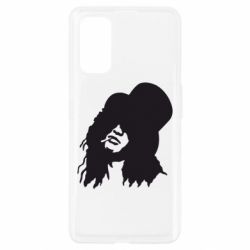 Чехол для Realme 7 Pro Guns n' Roses Slash - PrintSalon