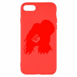 Чехол для iPhone SE 2022 Guns n' Roses Slash - PrintSalon