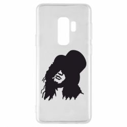 Чехол для Samsung S9+ Guns n' Roses Slash - PrintSalon