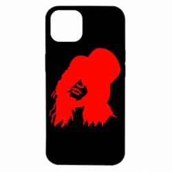 Чехол для iPhone 14 Guns n' Roses Slash - PrintSalon