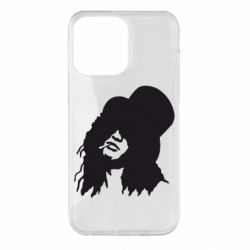 Чехол для iPhone 14 Pro Max Guns n' Roses Slash - PrintSalon