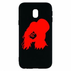 Чехол для Samsung J3 2017 Guns n' Roses Slash - PrintSalon