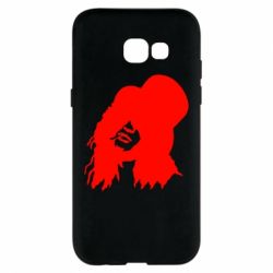 Чехол для Samsung A5 2017 Guns n' Roses Slash - PrintSalon