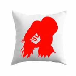 Подушка Guns n' Roses Slash - PrintSalon
