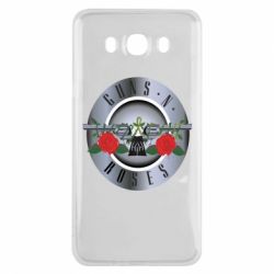 Чохол для Samsung J7 2016 Guns n' Roses - PrintSalon