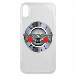 Чохол для iPhone Xs Max Guns n' Roses - PrintSalon
