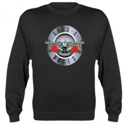 Cвитшот Guns n' Roses-PrintSalon Cвитшот Guns n' Roses