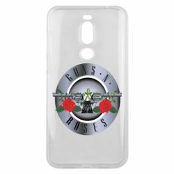 Чохол для Meizu X8 Guns n' Roses - PrintSalon
