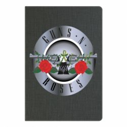 Блокнот з принтом Guns n' Roses - PrintSalon