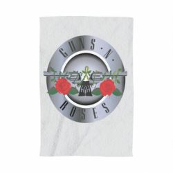 Рушник з принтом Guns n' Roses - PrintSalon