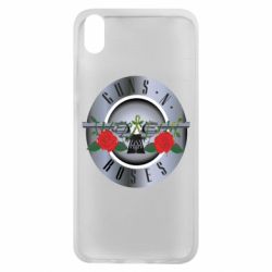 Чохол для Xiaomi Redmi 7A Guns n' Roses - PrintSalon