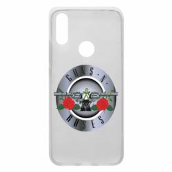 Чохол для Xiaomi Redmi 7 Guns n' Roses - PrintSalon