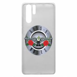 Чохол для Huawei P30 Pro Guns n' Roses - PrintSalon