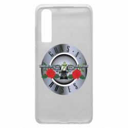 Чохол для Huawei P30 Guns n' Roses - PrintSalon