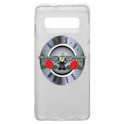 Чохол для Samsung S10+ Guns n' Roses - PrintSalon
