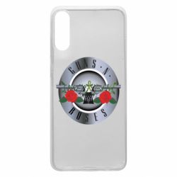 Чохол для Samsung A70 Guns n' Roses - PrintSalon