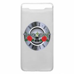 Чохол для Samsung A80 Guns n' Roses - PrintSalon