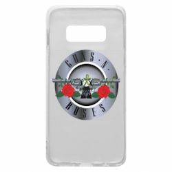Чохол для Samsung S10e Guns n' Roses - PrintSalon