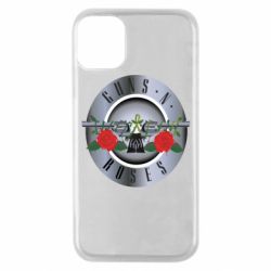 Чохол для iPhone 11 Pro Guns n' Roses - PrintSalon