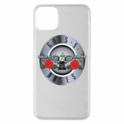 Чохол для iPhone 11 Pro Max Guns n' Roses - PrintSalon