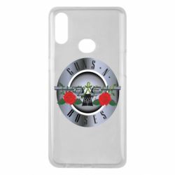 Чохол для Samsung A10s Guns n' Roses - PrintSalon