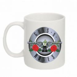 Чашка 320ml Guns n' Roses - PrintSalon