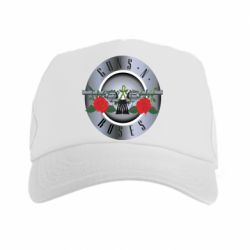Кепка-тракер Guns n' Roses - PrintSalon