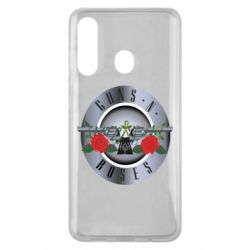 Чохол для Samsung M40 Guns n' Roses - PrintSalon